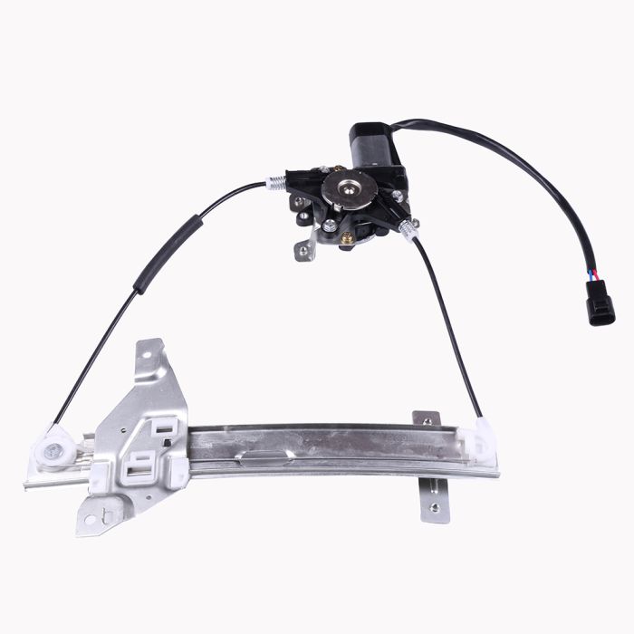 2000-2005 Chevrolet Impala Power Window Regulator With Motor Rear Right