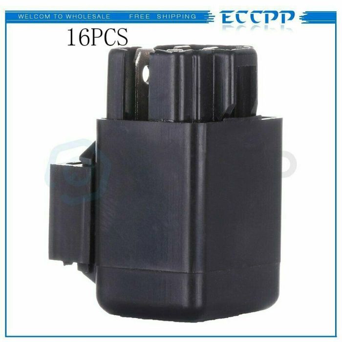 16PCS Starter Relay Solenoid (E83656301CP) For YAMAHA