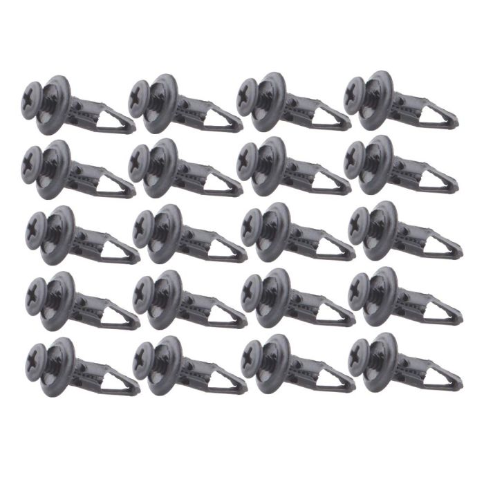 Door Trim Panel Fender clips 15153415 -20 Pcs