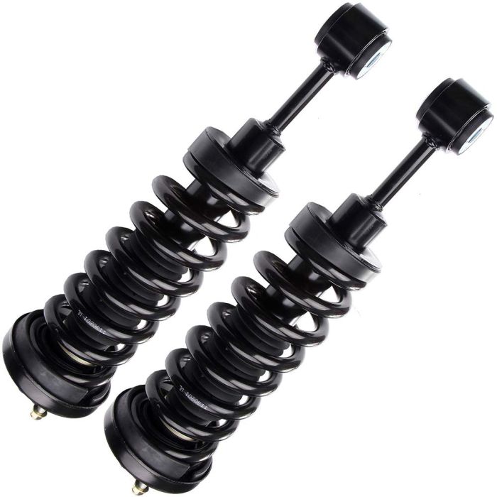 03-06 Ford Expedition Lincoln Navigator Quick Complete Strut