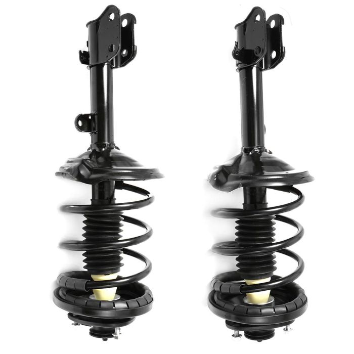 2003-2006 Acura MDX Quick Complete Strut Assembly Front Pair Left Right 