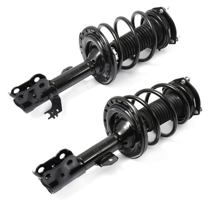 For 2012-2016 Toyota Camry Front Pair Quick Complete Strut Assembly Left Right 