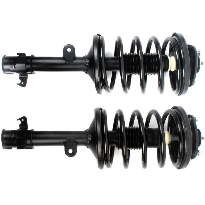 Front Pair For 2001-2002 Acura MDX 2003-2008 Honda Pilot Quick Complete Strut Assembly