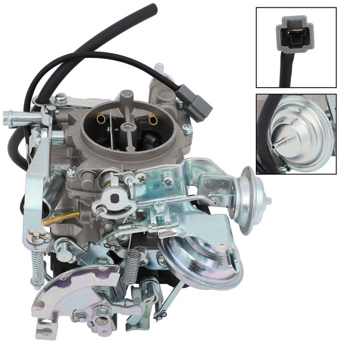Carburetor Engine Fit For 1994-1999 Toyota Tercel Ce/Dx/Std/Dlx/Le/S/Std
