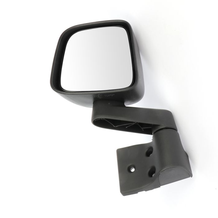 Driver Side View Mirror For 2003-2006 Jeep Wrangler TJ Manual Fold Left