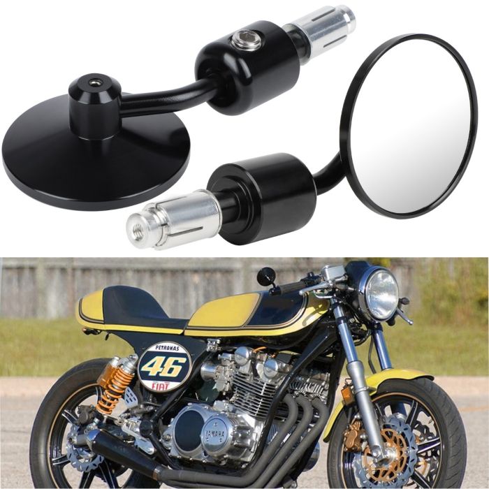Motorcycle side mirror For Yamaha Sport 