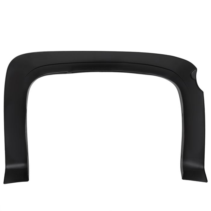 PP Textured OE Factory style Fender Flare For Chevrolet - 4 Pieces