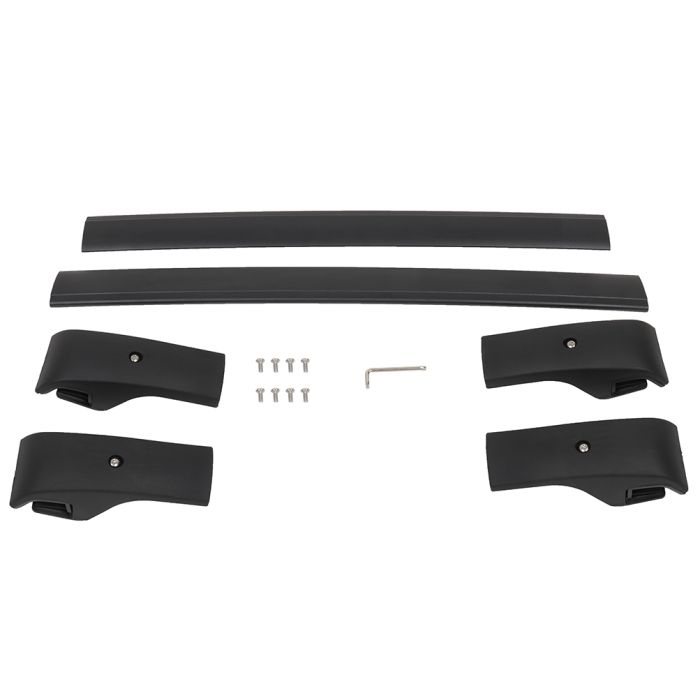 2015-2020 Jeep Renegade Aluminum Roof Rack Cross Bar‎ Adjustable Luggage Rack-2pcs