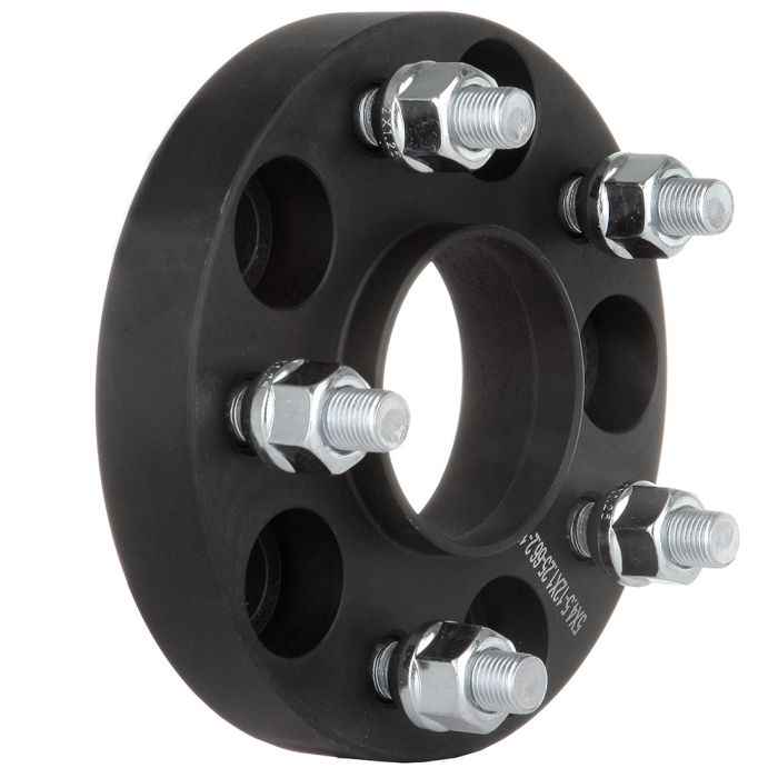 2Pcs 1 inch 5x4.5 5 Lug Wheel Spacers For 03-12 Infiniti FX35 96-06 Infiniti Q45