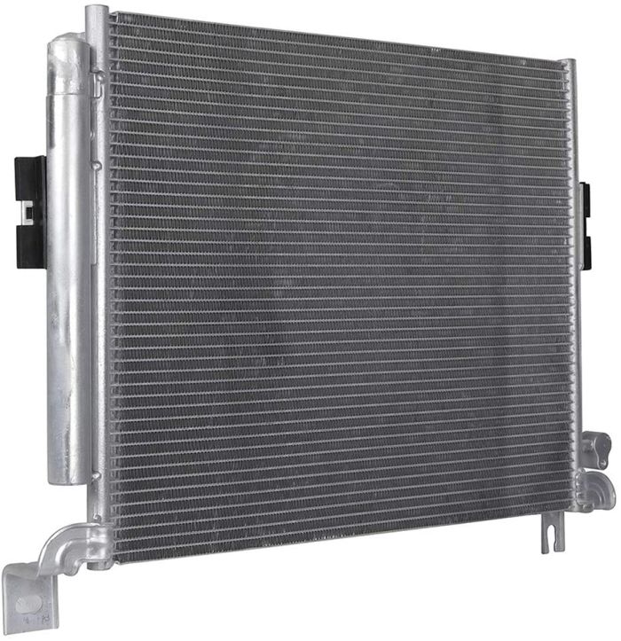  AC Condenser A/C Air Conditioning 12-15 Toyota Tacoma 2.7L/4.0L