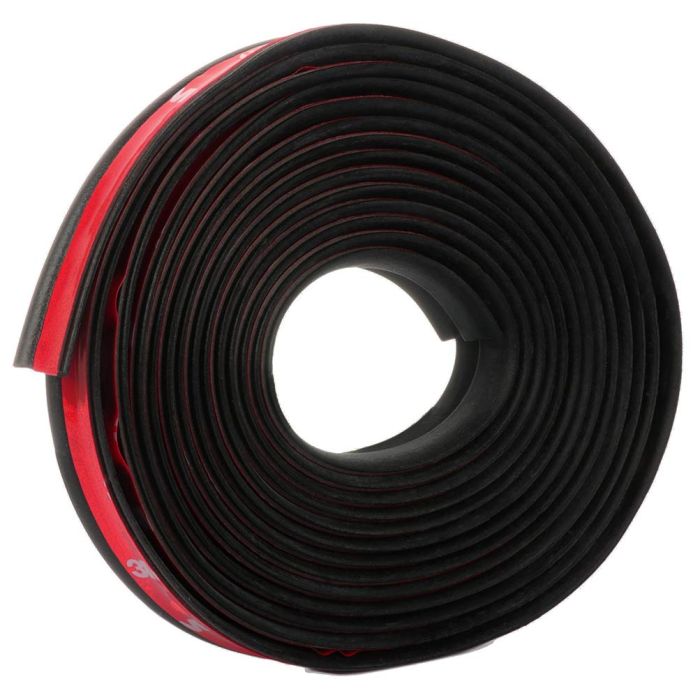 EPDM Z-Shape 4M 160'' Car Window Door Rubber Seal Strip Protector WeatherStrip