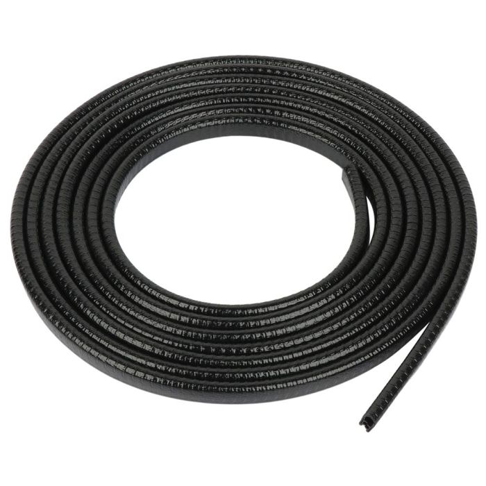 5M U-Channel Rubber Seal Strip