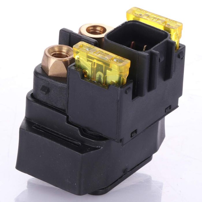 Starter Relay Solenoid For Yamaha Grizzly Raptor 550 700 2006 2007 2008