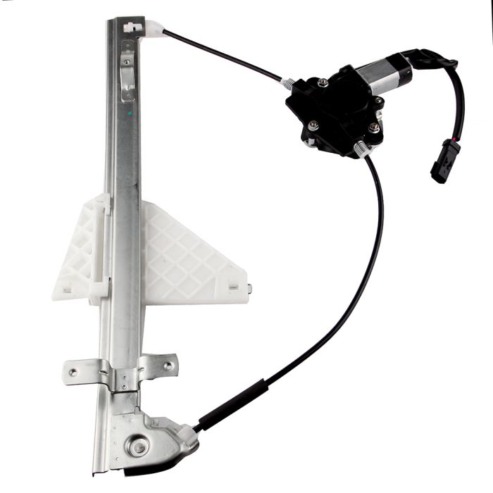 1999-2000 Jeep Grand Cherokee Window Regulator With Motor Rear Right