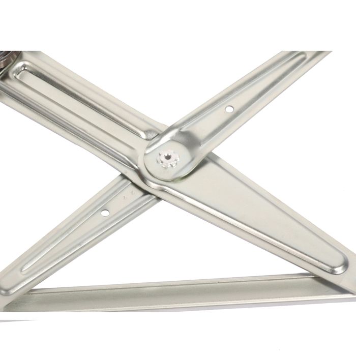 BDFHYK 741-015 Car Power Window Regulator with Motor Front Right Passenger Side