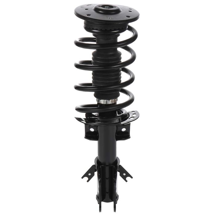 Both (2) Fits 2013-2019 Ford Fusion Front Pair Loaded Complete Struts w/ Springs