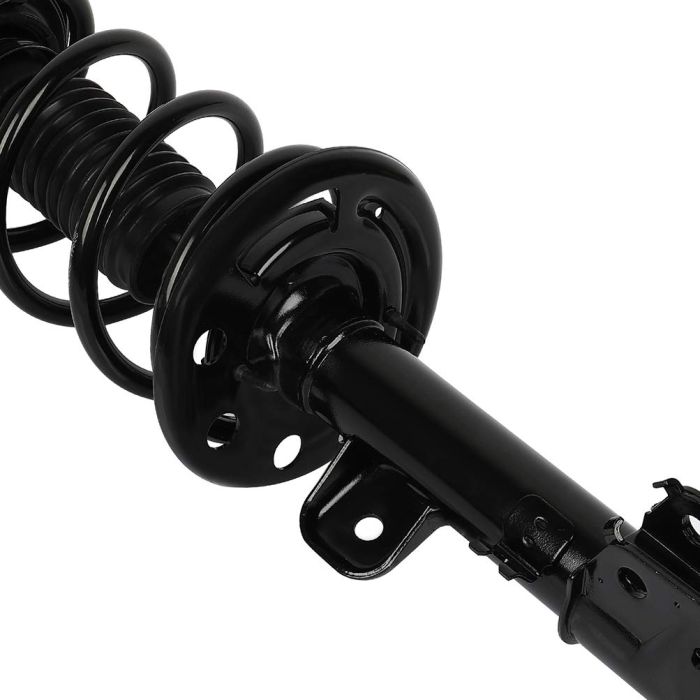 For Ford Explorer 2013-19 FWD Front Complete Shocks/Struts Coil Springs & Mount