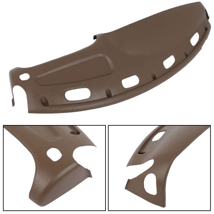 Dash Cover Beige Fit for Dodge Ram ( 02ITM3702ABE ) 