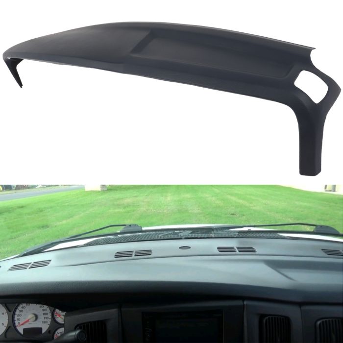 Dash Cover Blue Fit for Dodge Ram ( 02ITM3706BBL ) 