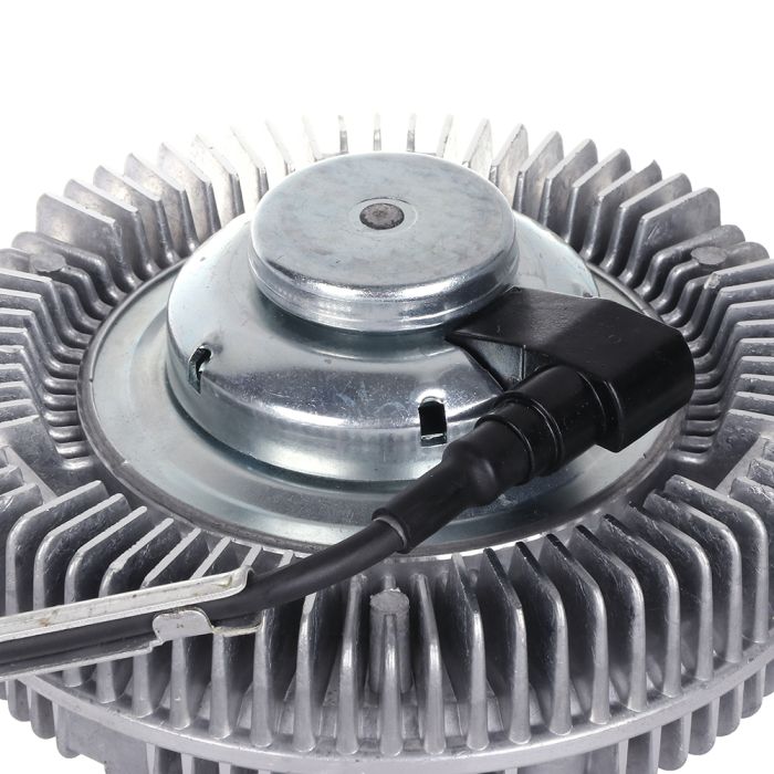 Radiator Cooling Fan Clutch For 2004-2009 Dodge Dodge Ram 2500 3500