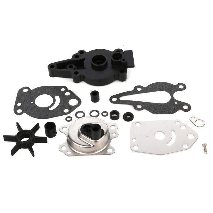 thumbnail image 2 of Candy Marine Water Pump Impeller Repair Kit For Mariner Mercury Force 6-15 HP 46-42089A5 2 of 5