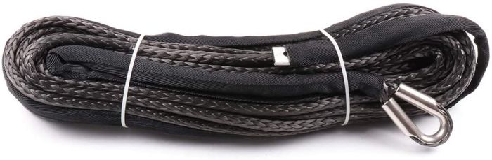 2/5inch 100ft Synthetic Winch Rope