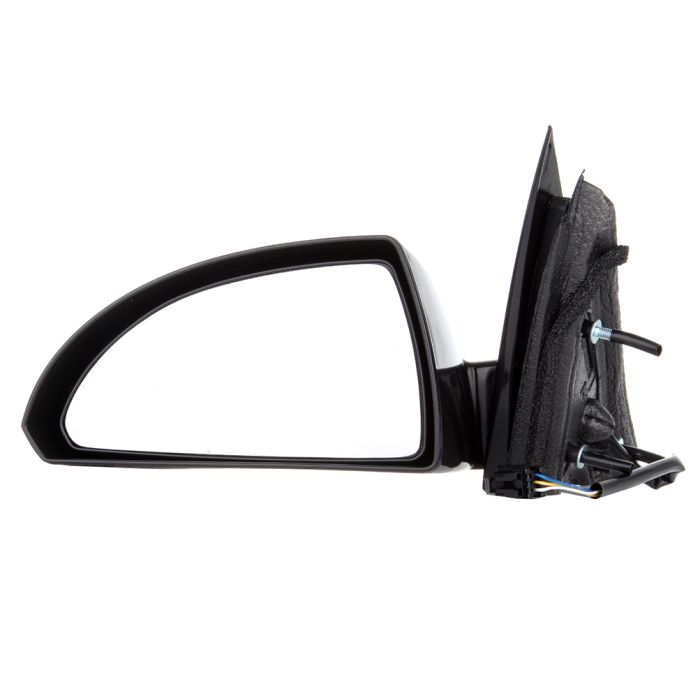 Driver Side View Mirror For 06-16 Chevy Impala Power Adjustment
