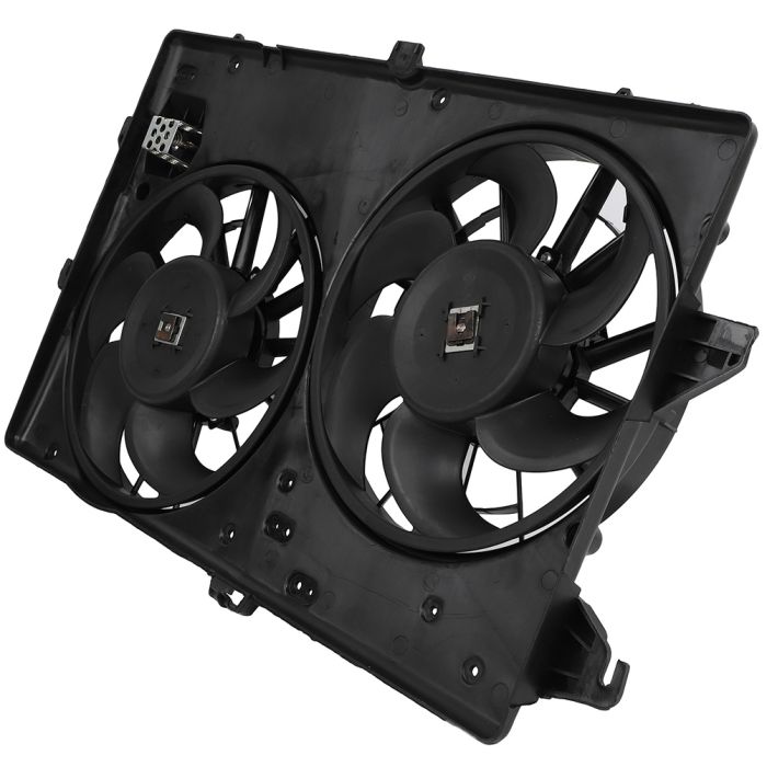 Radiator Fan For 99-02 Mercury Cougar 95-00 Ford Contour