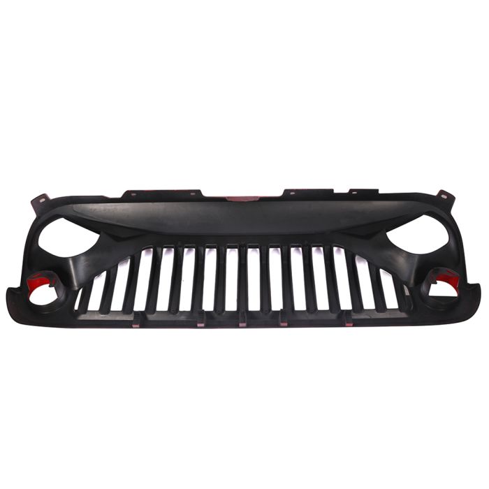 Grill Front Bumper Grille Grid Angry Bird