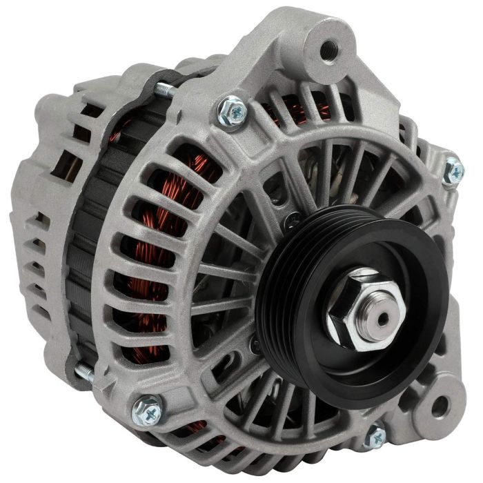 125 Amp New Alternator for 1999-2002 Mercury Villager (A3TA5691)