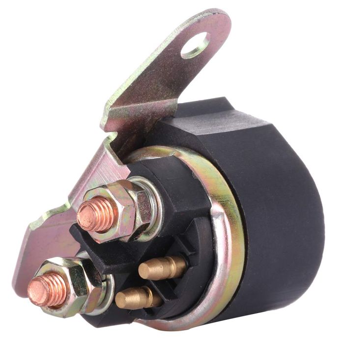 Starter Magnetic Relay Switch Solenoid For 2002-08 Honda VTX 1800 Models