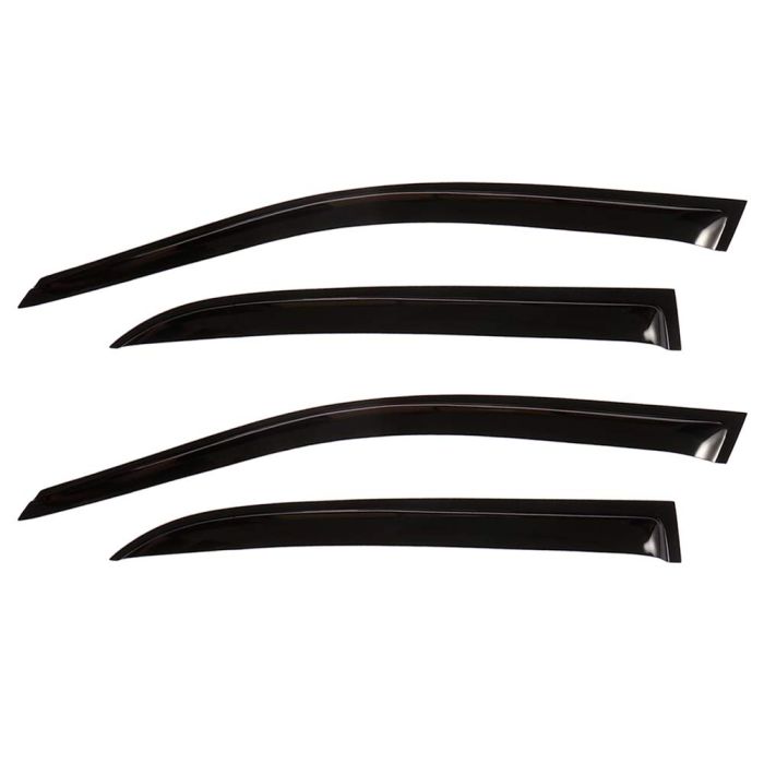 Original Window Visor Windows For Honda Accord - 4X