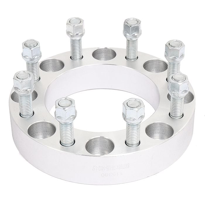 4Pcs 1.5 inch 8x170 8 Lug Wheel Spacers For 00-02 Ford Excursion 99-04 Ford F150