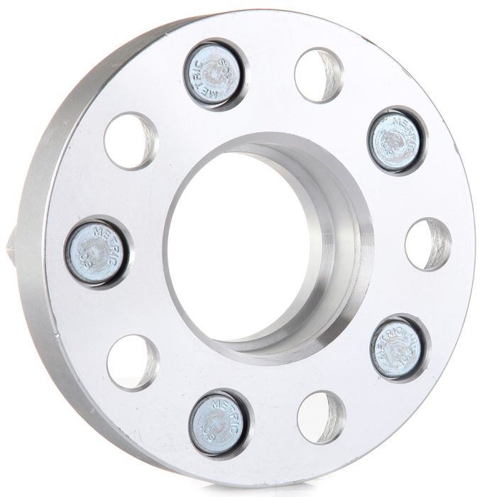 4Pc 25mm 5x114.3 Hubcentric Wheel Spacers For Mazda3 Mazda5 Mazda6 RX8 MX5 MX6 