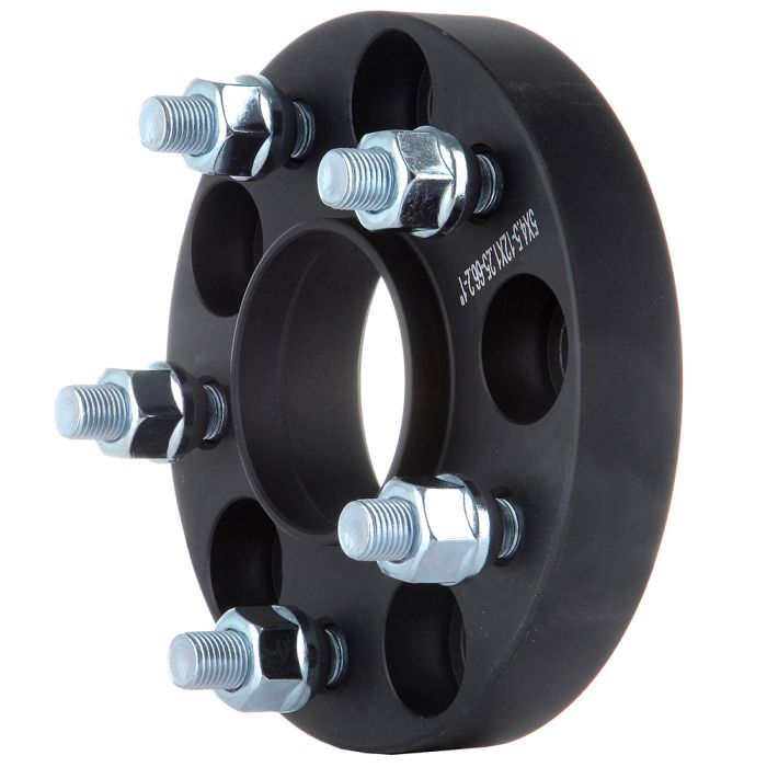 2Pcs 1 inch 5x4.5 5 Lug Wheel Spacers For 03-12 Infiniti FX35 96-06 Infiniti Q45