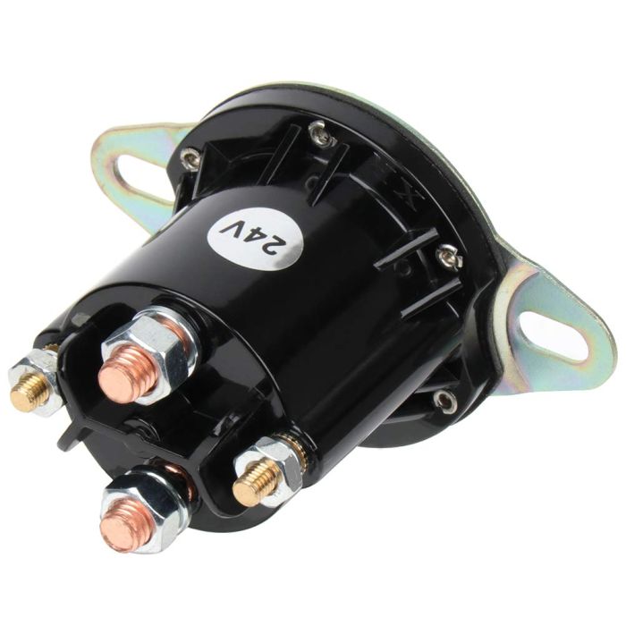 Snow Plow Motor (ASF161205R01) For Meyers Solenoid Remote