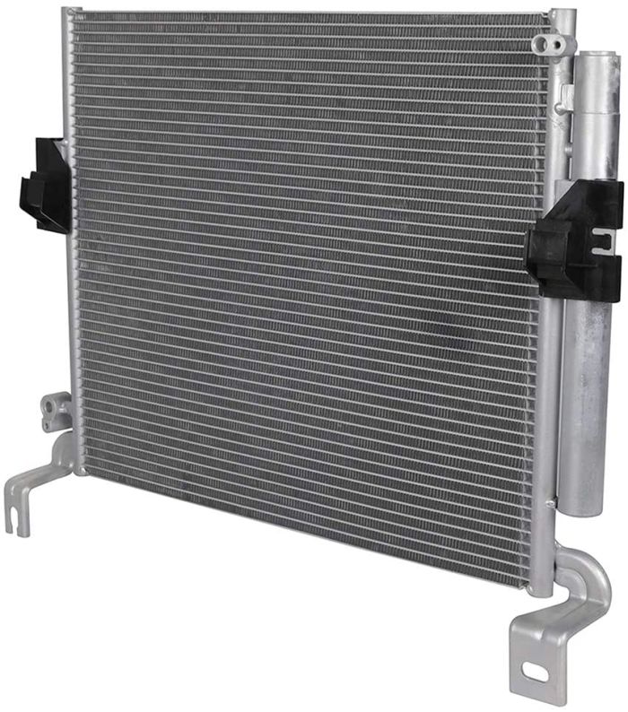  AC Condenser A/C Air Conditioning 12-15 Toyota Tacoma 2.7L/4.0L 