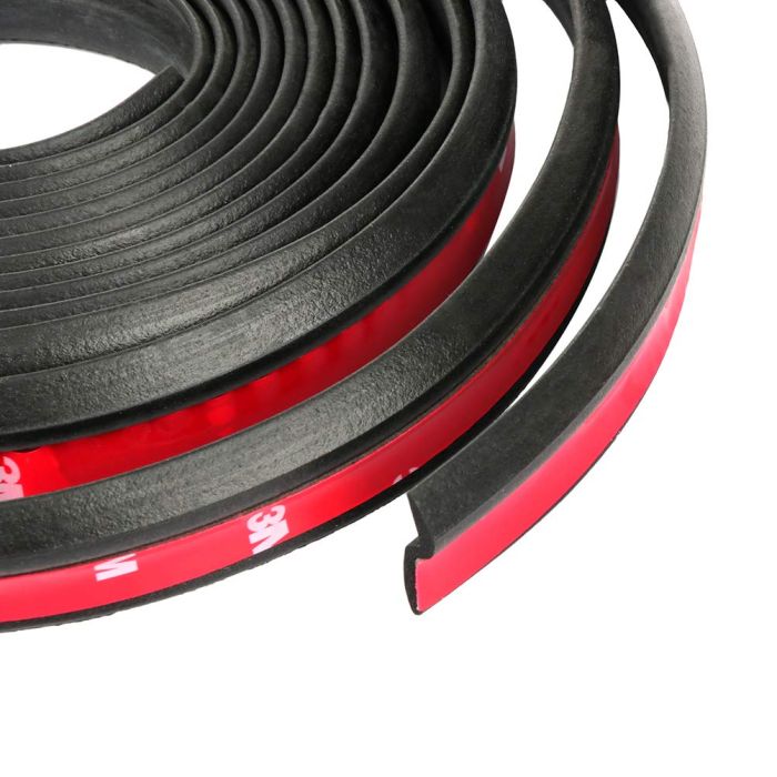 EPDM Z-Shape 4M 160'' Car Window Door Rubber Seal Strip Protector WeatherStrip