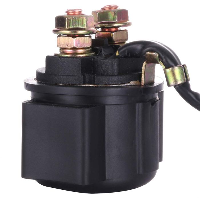 Starter Relay Solenoid Fits Chinese Scooter ATV GY6 50cc 90cc 125cc Engine