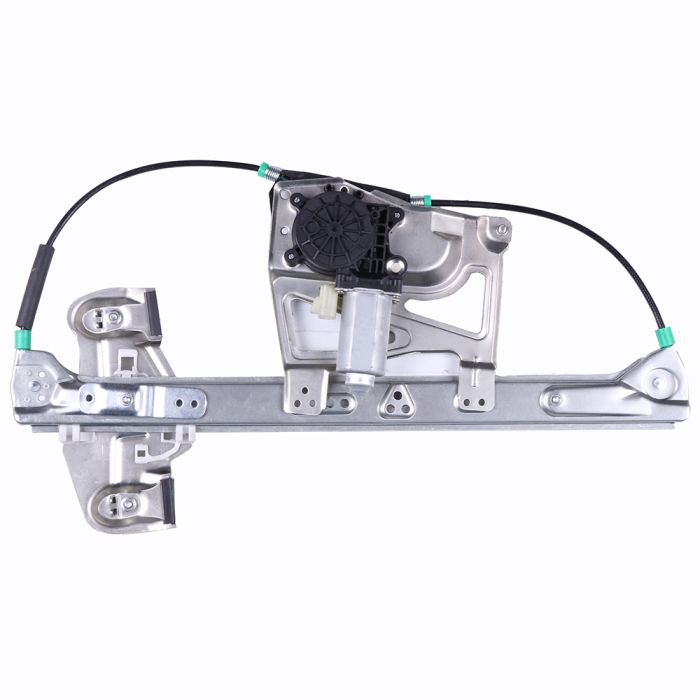2000-2001 Cadillac DeVille Power Window Regulator With Motor Front Right