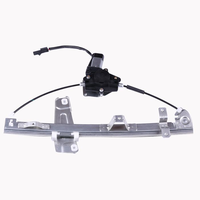 2000-2004 Jeep Grand Cherokee Window Regulator With Motor Front Right