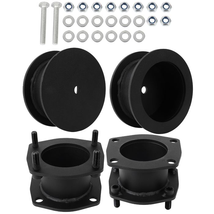 Front/ Rear leveling kit 3 inch/ 3 inch for Jeep 
