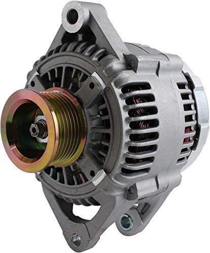 alternator for 136Amp Dodge Van Ram 1500 2500 3500 121000-4350 ALT-6102