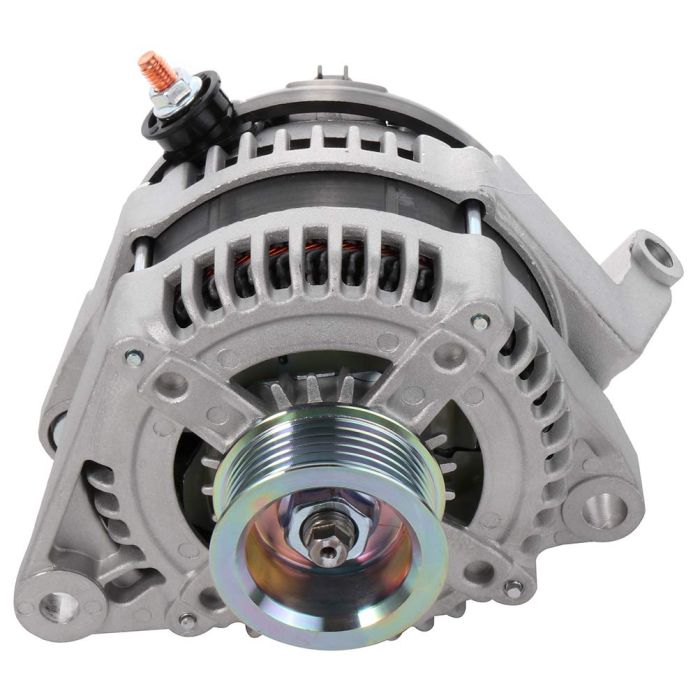 New Alternator for Dodge Nitro 2010 2011 3.7L 05149275AA 5149275AA AND0608 ECCPP