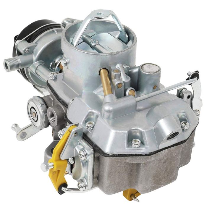 For Autolite 1100 Carburetor 63-69 For FORD Mustang Falcon 6 cyl 170 200 CID Eng