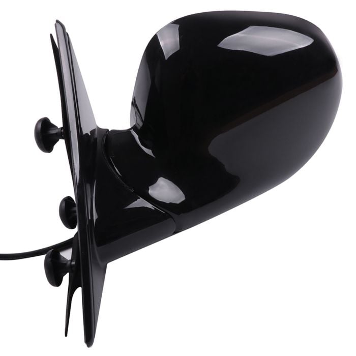 Driver Side View Mirror For 95-97 Chevrolet Blazer GMC Jimmy Power Adjusted (GM1320127)