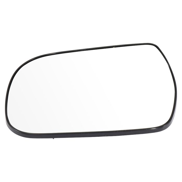 Driver Side Mirror Glass Heated Fit for Toyota(RM72553-12PLA-AUT)