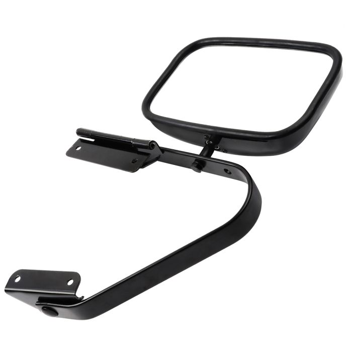 Side View Mirror For 80-96 Ford F150 Ford Bronco Manual Fold Towing Mirror Both Side