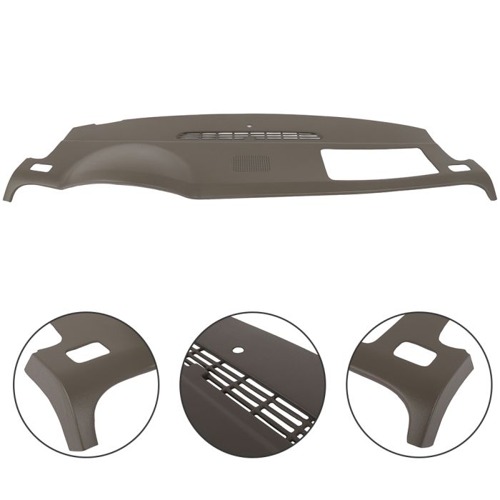 Dash Cover (02ITM4501BBE) For Chevy