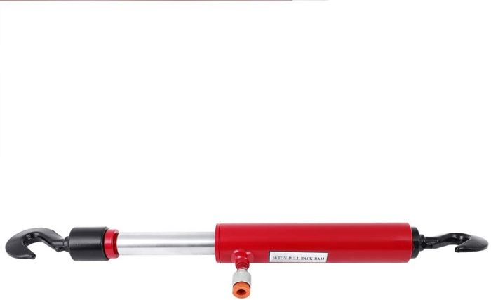 thumbnail image 2 of 10 Ton Hydraulic Pull Back Ram – Body Shop Frame Porta Power Tool, 26” Long 2 of 4
